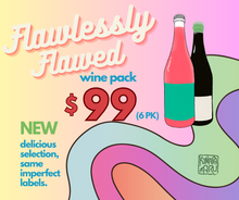 Load image into Gallery viewer, &quot;Flawlessly flawed&quot; wine pack
