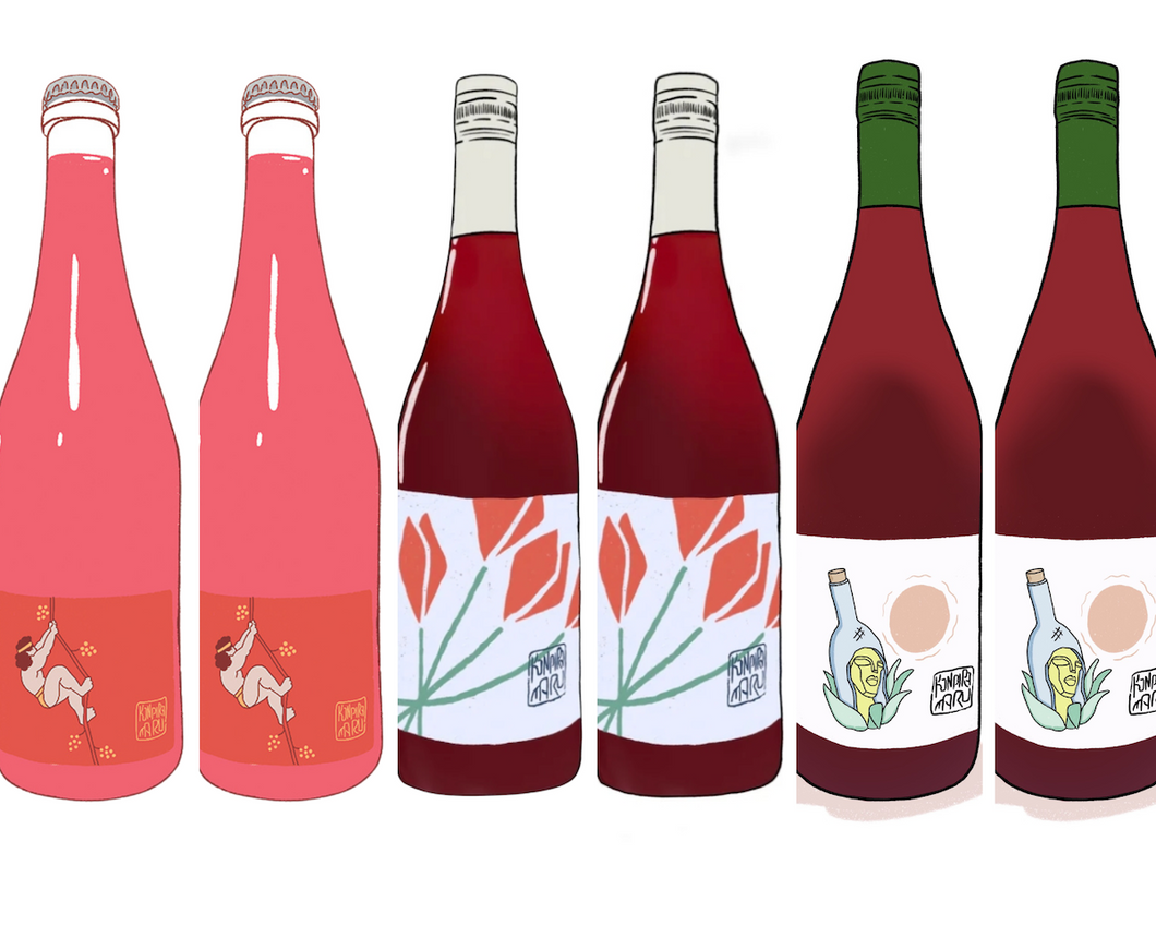 King Valley 6 Pack